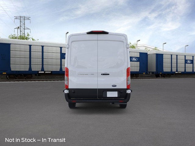 2025 Ford Transit Cargo Van w/ Partition + Racks and Bins