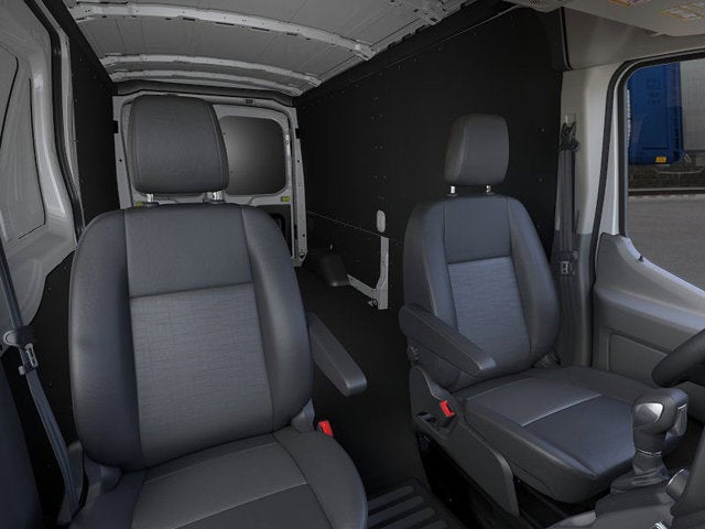 2025 Ford Transit Cargo Van w/ Partition + Racks and Bins