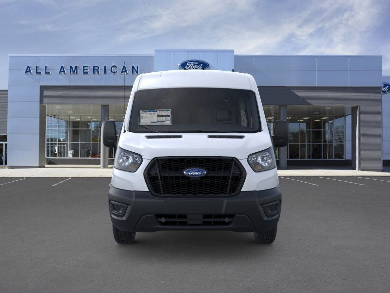 2025 Ford Transit Cargo Van w/ Partition + Racks and Bins