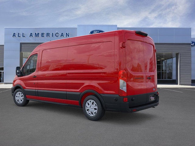 2026 Ford Transit Cargo Van Base