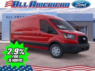 2026 Ford Transit Cargo Van Base