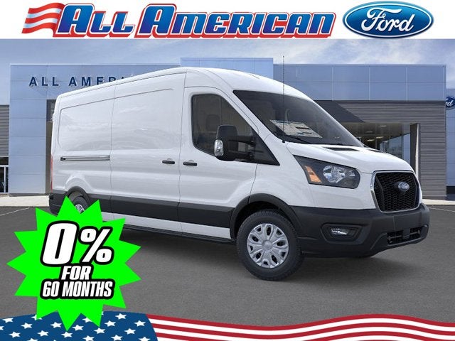 2025 Ford Transit Cargo Van Base