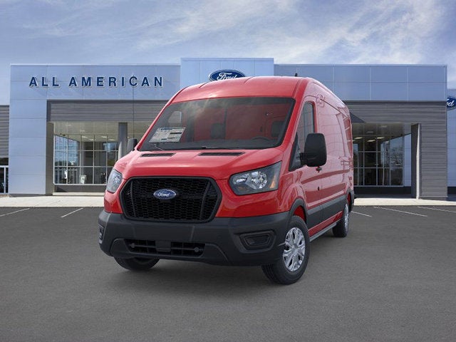 2025 Ford Transit Cargo Van Base