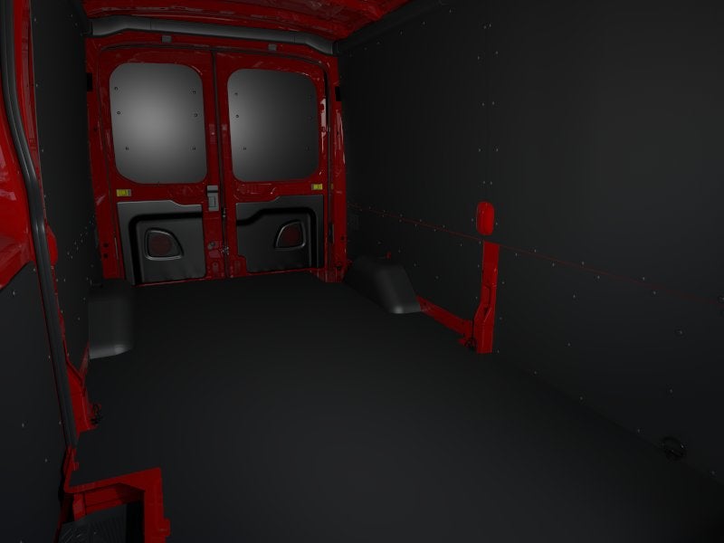 2025 Ford Transit Cargo Van Base