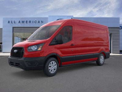 2025 Ford Transit Cargo Van Base