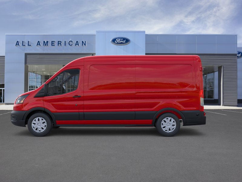 2025 Ford Transit Cargo Van Base