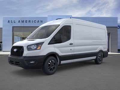 2026 Ford Transit Cargo Van Base