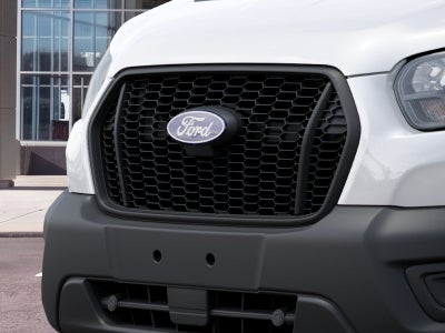 2027 Ford Transit Cargo Van Base