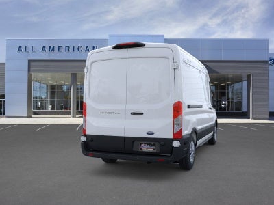 2025 Ford Transit Cargo Van Base