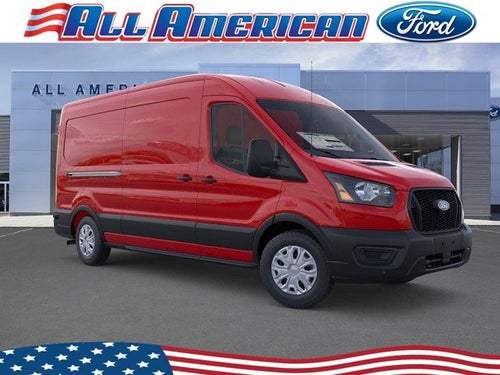 2026 Ford Transit Cargo Van Base