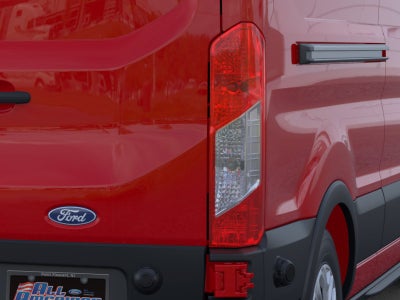 2026 Ford Transit Cargo Van Base