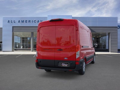2026 Ford Transit Cargo Van Base