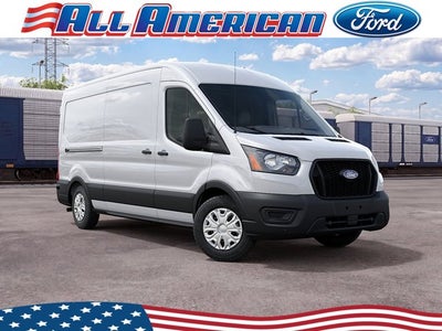 2027 Ford Transit Cargo Van Base