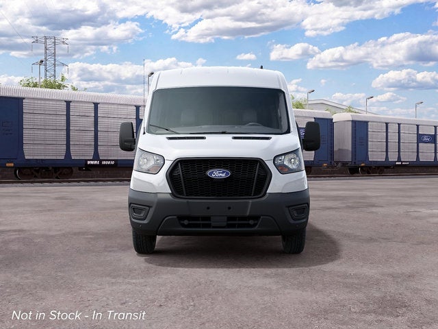 2027 Ford Transit Cargo Van Base