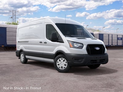 2027 Ford Transit Cargo Van Base