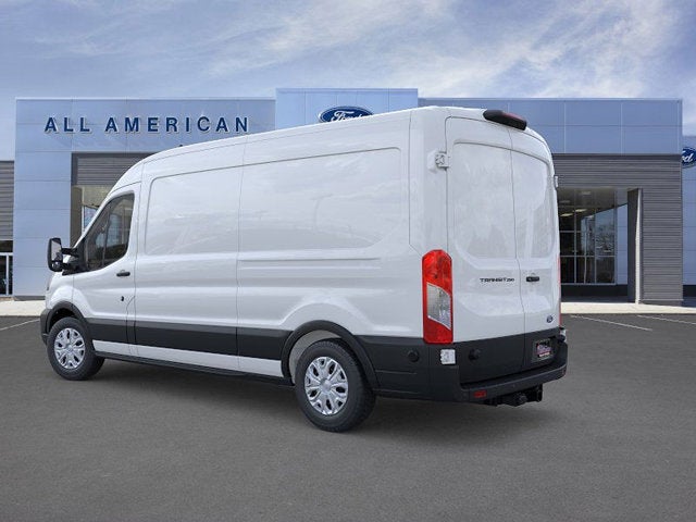 2026 Ford Transit Cargo Van Base