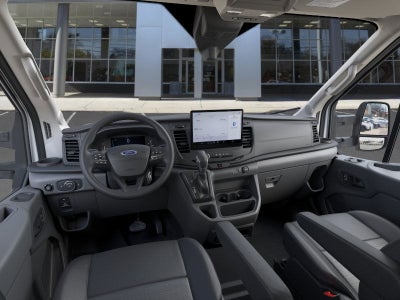 2026 Ford Transit Cargo Van Base