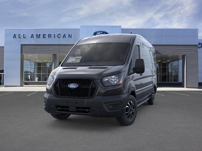 2026 Ford Transit Cargo Van Base