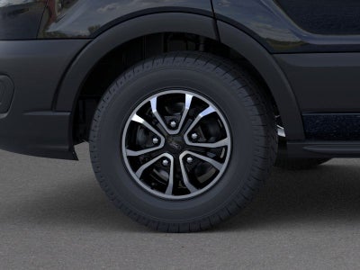 2026 Ford Transit Cargo Van Base