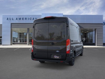2026 Ford Transit Cargo Van Base