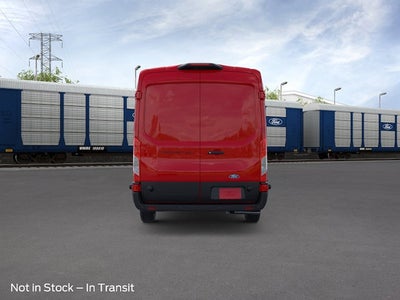 2026 Ford Transit Cargo Van Base