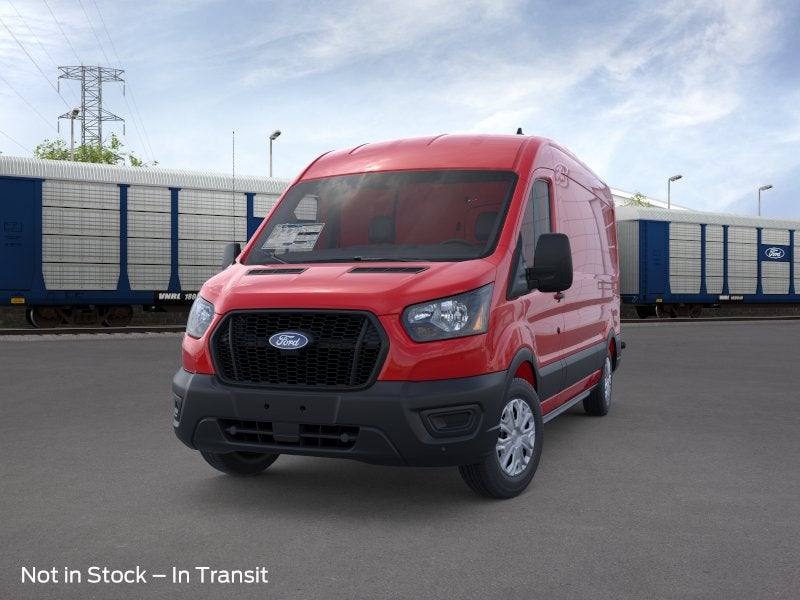 2026 Ford Transit Cargo Van Base