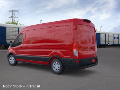 2026 Ford Transit Cargo Van Base