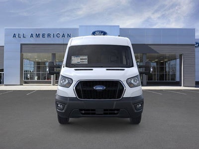 2025 Ford Transit Cargo Van Base