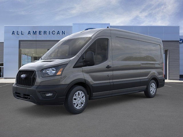 2025 Ford Transit Cargo Van Base