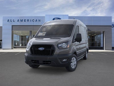 2025 Ford Transit Cargo Van Base