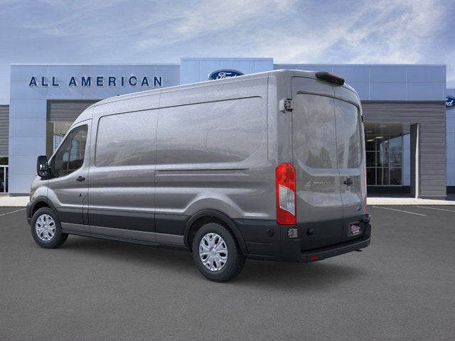 2025 Ford Transit Cargo Van Base