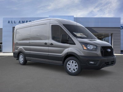 2025 Ford Transit Cargo Van Base