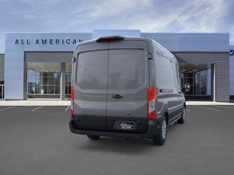 2025 Ford Transit Cargo Van Base