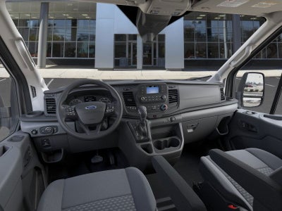 2025 Ford Transit Cargo Van Base
