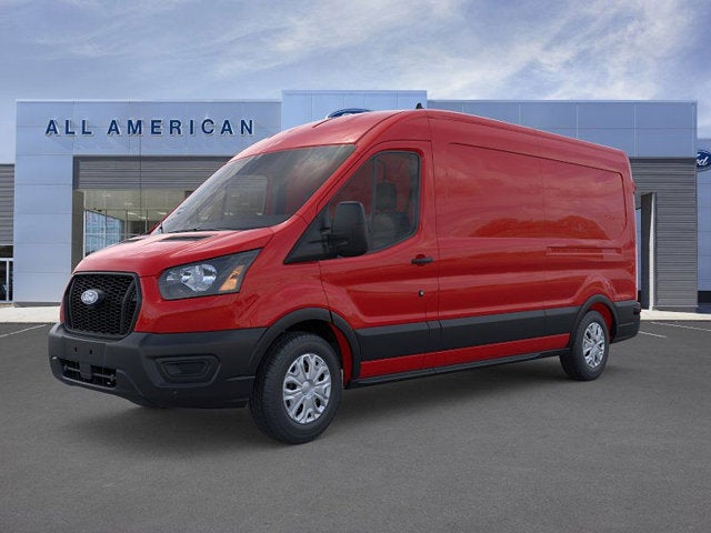 2026 Ford Transit Cargo Van Base