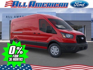 2026 Ford Transit Cargo Van Base