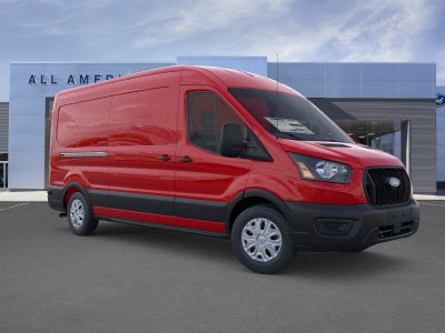 2026 Ford Transit Cargo Van Base