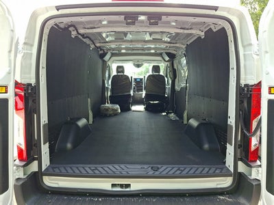 2025 Ford Transit Cargo Van Base