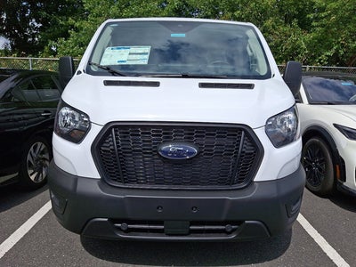 2025 Ford Transit Cargo Van Base