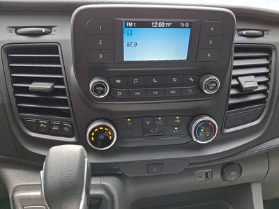 2025 Ford Transit Cargo Van Base