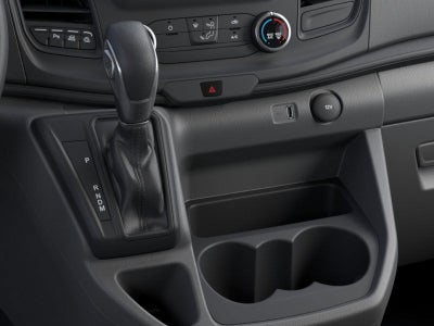 2025 Ford Transit Cargo Van Base
