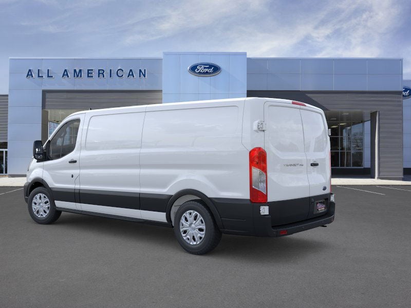 2025 Ford Transit Cargo Van Base