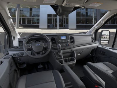 2025 Ford Transit Cargo Van Base