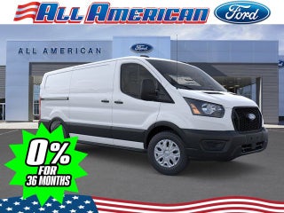 2026 Ford Transit Cargo Van Base