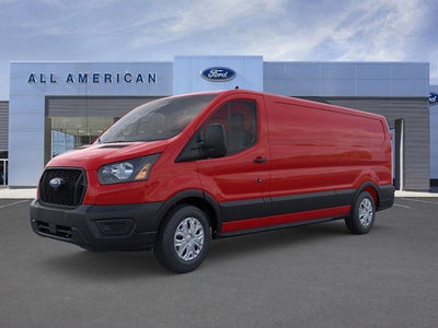2025 Ford Transit Cargo Van Base
