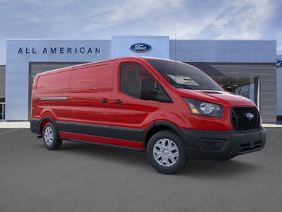 2025 Ford Transit Cargo Van Base