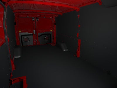 2025 Ford Transit Cargo Van Base