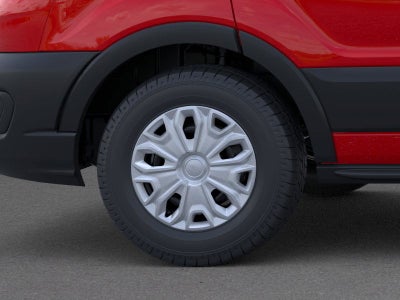 2025 Ford Transit Cargo Van Base