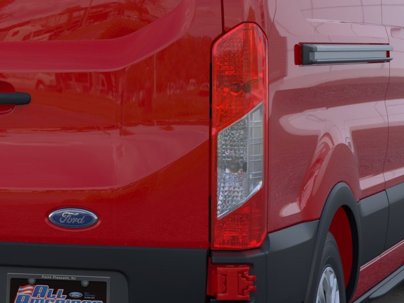 2025 Ford Transit Cargo Van Base