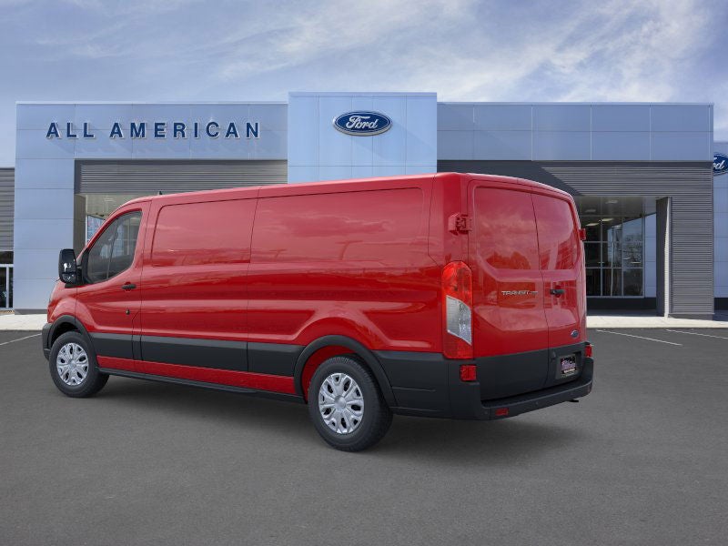 2025 Ford Transit Cargo Van Base